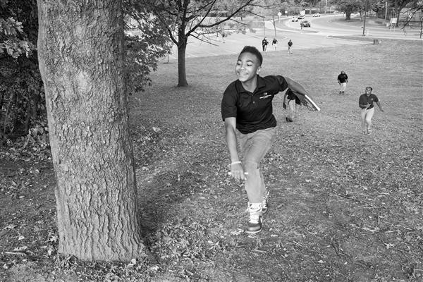 On the Run 